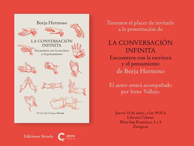 Borja Hermoso presenta